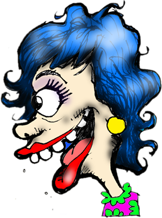 Woman-thing