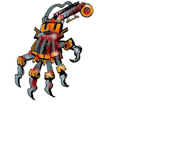 Grasper-thing