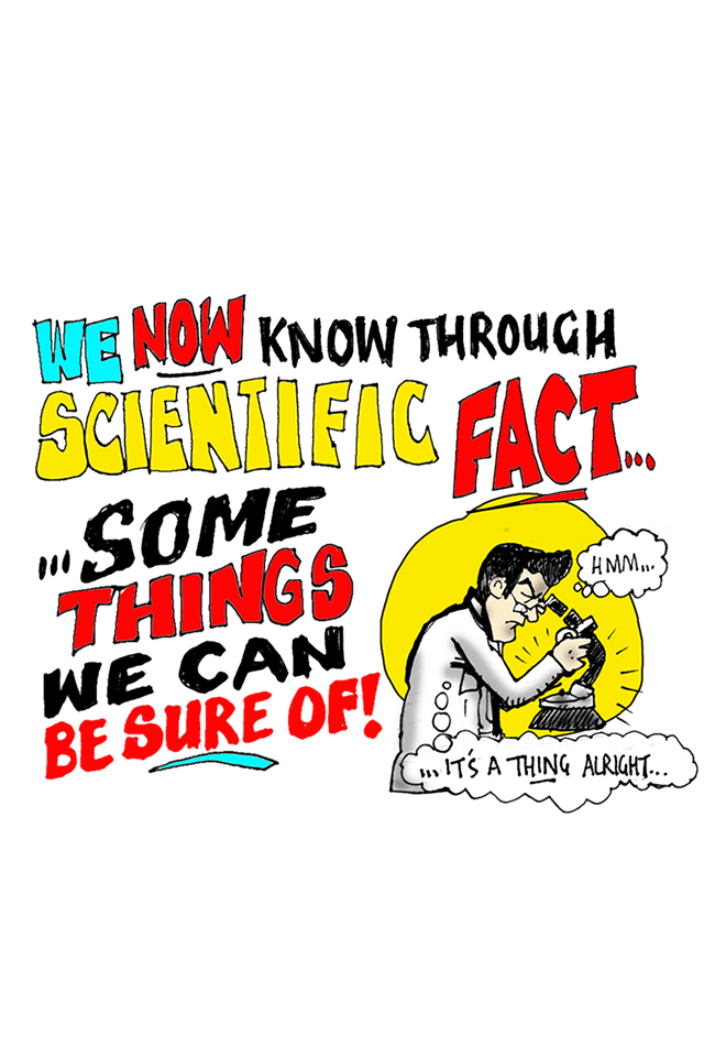 Science thing