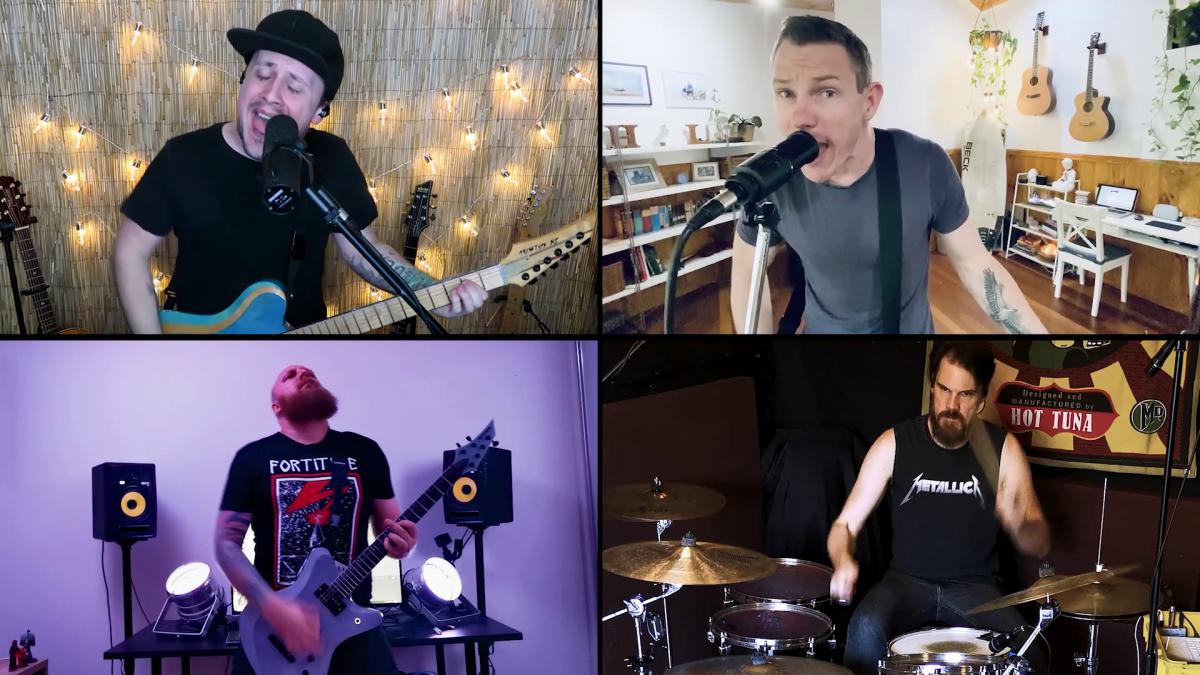 These Four Walls - Silhouettic