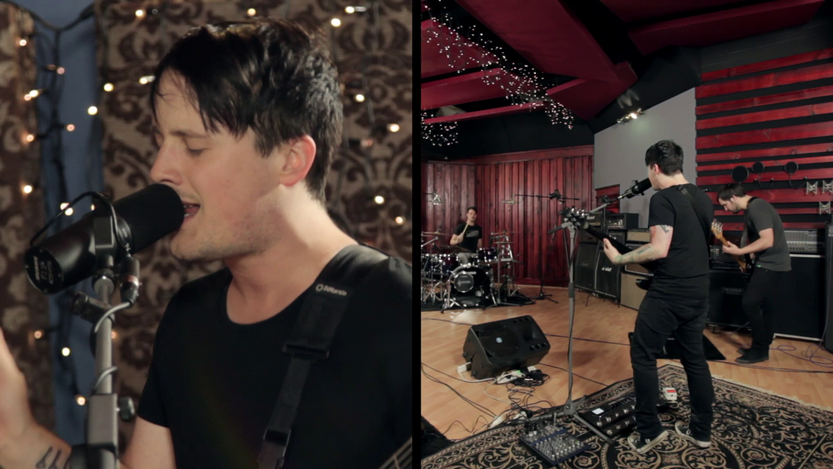 These Four Walls - Dead Air