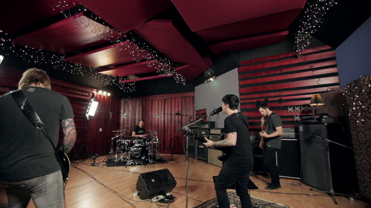 These Four Walls - Saint & Sinners