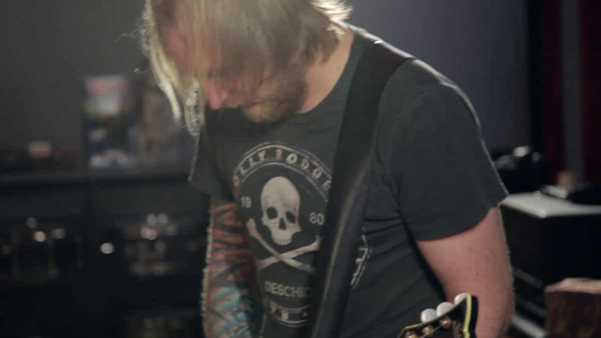 These Four Walls - Rain