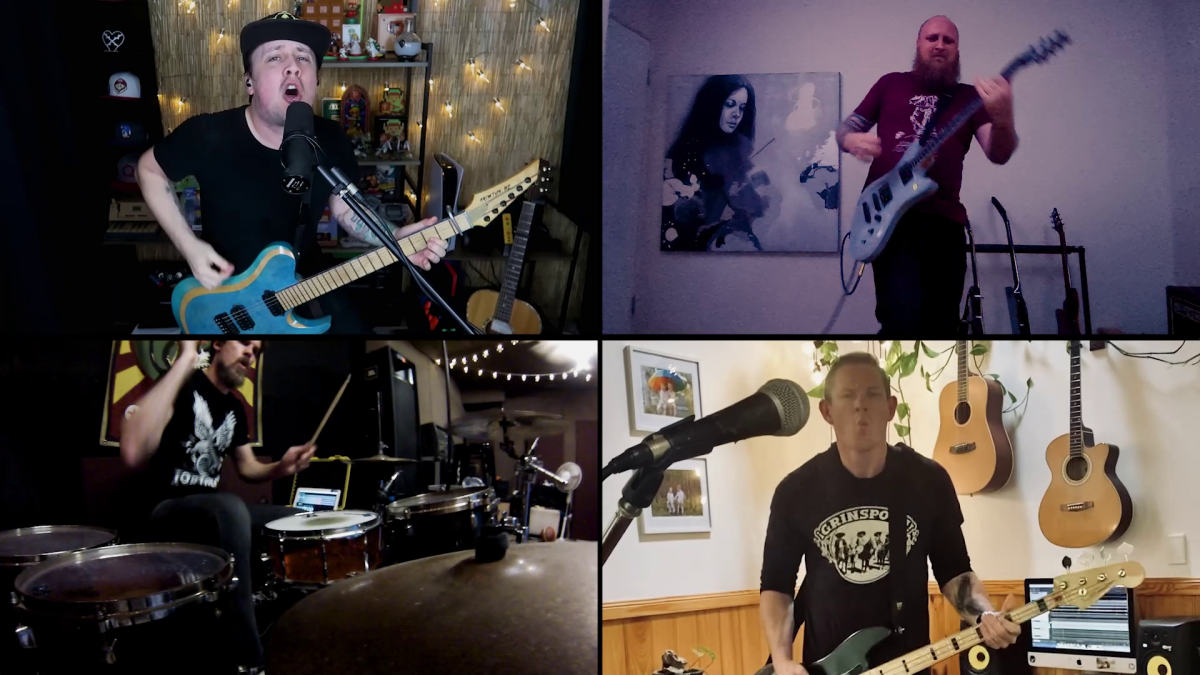 These Four Walls - Let it Go (Weta Cover)